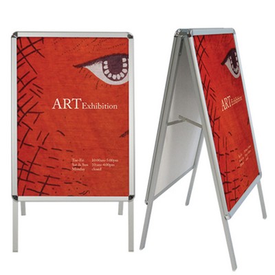 Aluminum Snap Frame (22.875"x46")