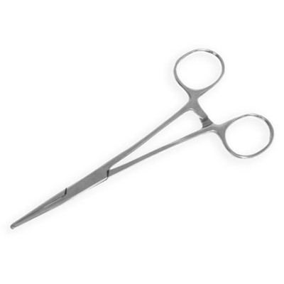 Hemostat Scissors