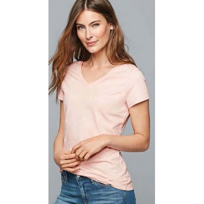 District® Women's Very Important Tee® V-Neck Shirt