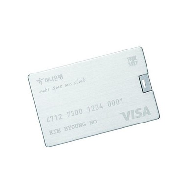 The Optimum USB - 2GB (10 Day Import)