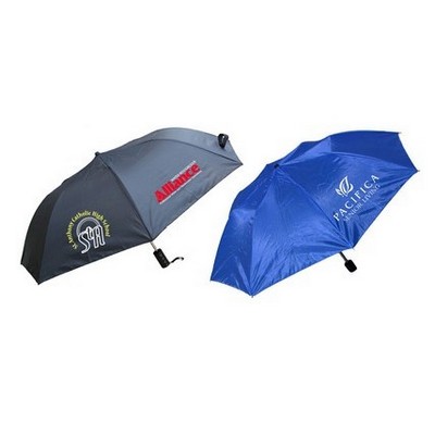 Auto Open & Foldable Umbrella - 42" Arc