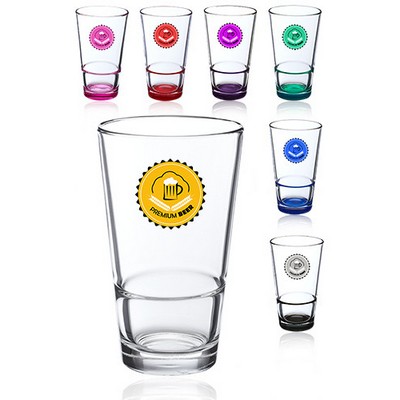 16 Oz. ARC Stackable Pint Glasses