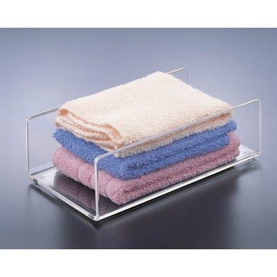 Guest Towel/Dinner Size Napkin Holder