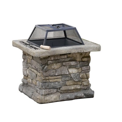 Stone Fire Pit