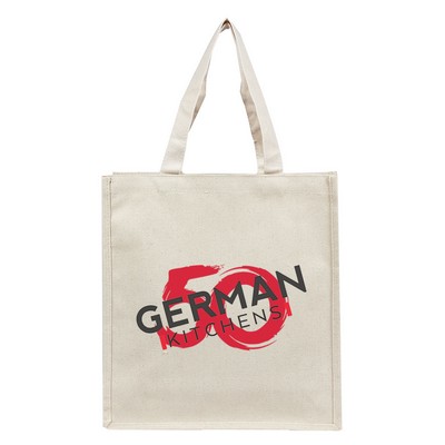 Executive Canvas Tote Bag