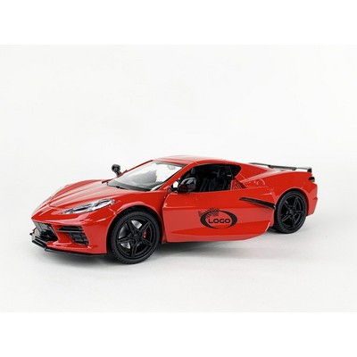 2020 Chevrolet® Corvette 1:24 Die Cast