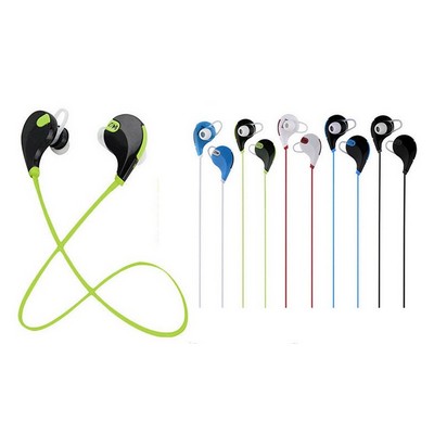 Wireless Sport Sweatproof Earphone