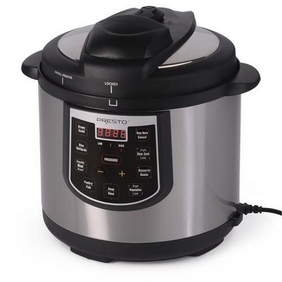 Presto® 6 Qt. Electric Pressure Cooker