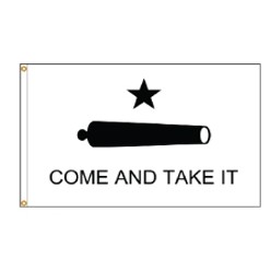 Come And Take It Historical Flag (3'x5')