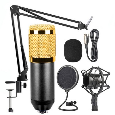 Bm-800 Condenser Microphone Kit