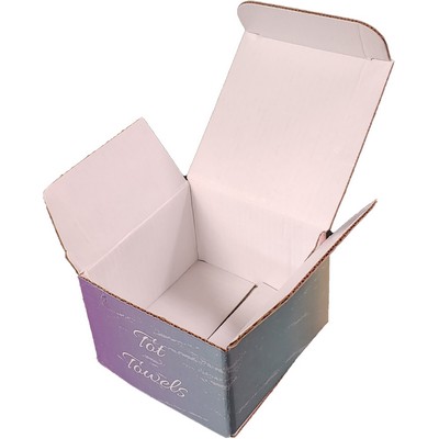 Customizable Tuck Box