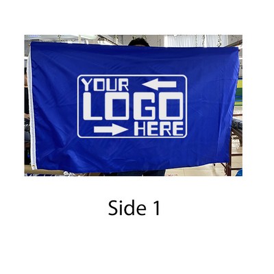 3' x 5' Double Sides Printed Flag