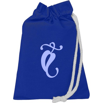 Passport Drawstring Bag