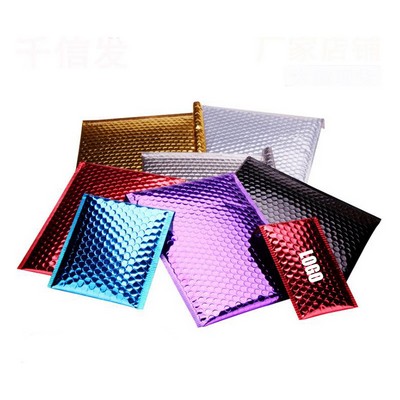 Aluminum Foil Bubble Mailer Padded Envelop