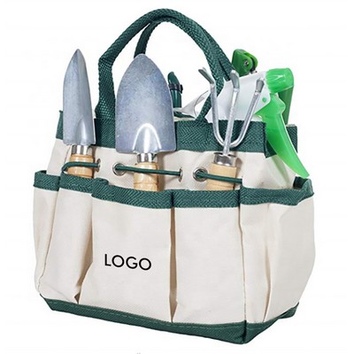 Professional Garden Glove Tool Set