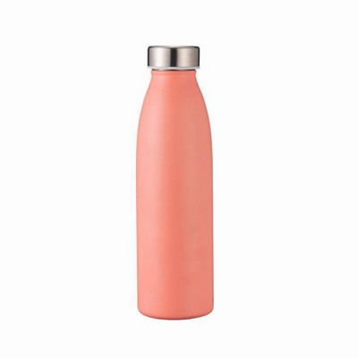 17 Oz Stainless Steel Vacuum Milk Bottle