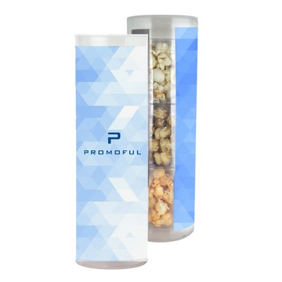 3 Style Popcorn Tube