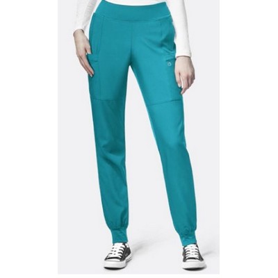 Wink™ W123® Women's Comfort Waist Cargo Jogger Pants