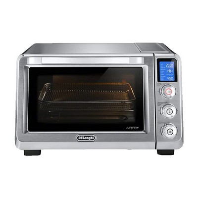 DeLonghi Livenza 9-in-1 Digital Air Fry Convection Toaster