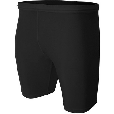 A4 Inc Compression Short