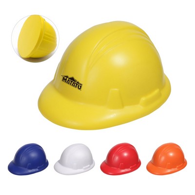 Hard Hat Stress Reliever