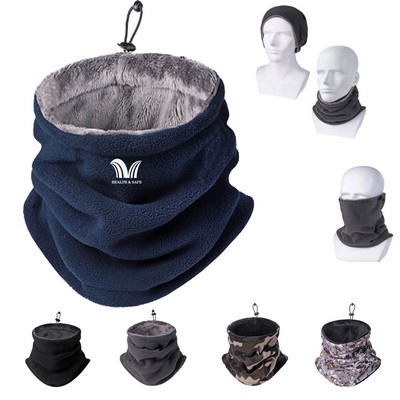 Winter Fleece Neck Gaiter