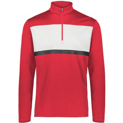 Holloway Sportswear Prism Bold 1/4 Zip Pullover