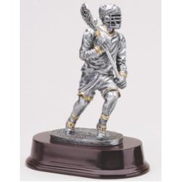 Male Lacrosse Right Award