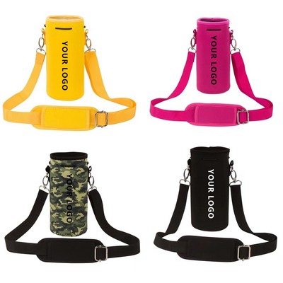 Neoprene Water Bottle Cover