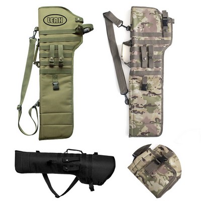 Tactical Rifle Scabbard Hunting Gun Bag