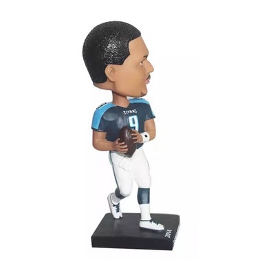 Custom Resin Soccer Player Bobblehead Doll (Drop Testing for Every Batch)