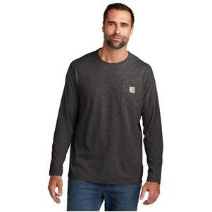 Carhartt Force® Long Sleeve Pocket T-Shirt