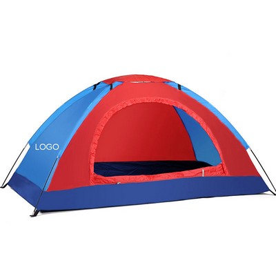 Folding Field Camping Portable 2 Person Tent