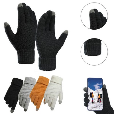 Winter Touch Screen Gloves