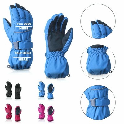 Kids Winter Warm Gloves