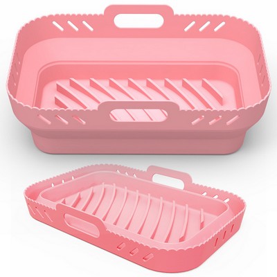 Foldable Silicone Air Fryer Liners