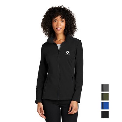 Port Authority® Ladies Collective Tech Soft Shell Jacket