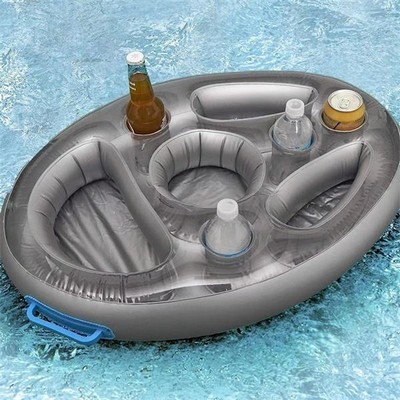 Floating Tray Drink Holders for Pools