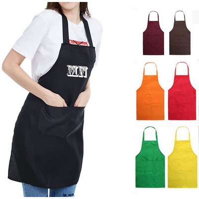 Apron with Pockets