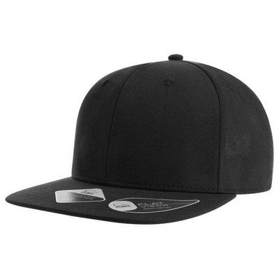 Atlantis James Flat Bill Sustainable Cap (Blank)