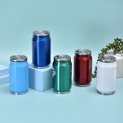 12oz Vacuum Insulated Stainless Steel Tumbler with Lid