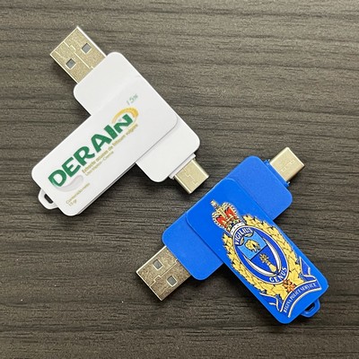 Edge Type C USB Flash Drive (8GB)