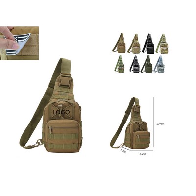 Military Shoulder Bag