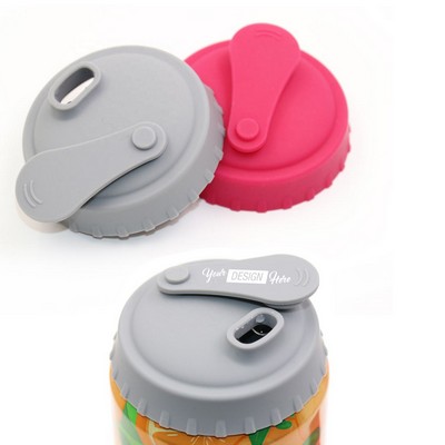 Silicone Soda Can Lid