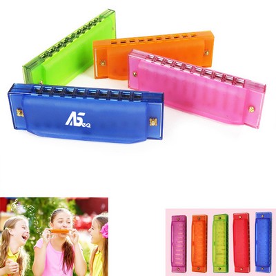 10 Hole Kids Harmonica