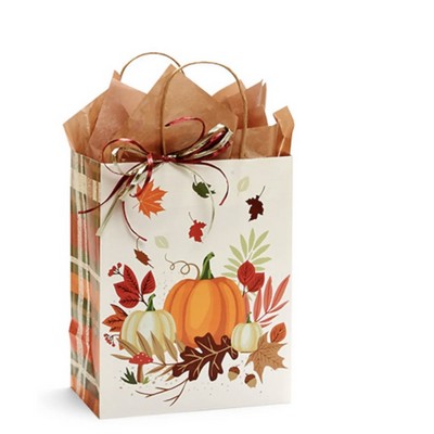 Fall Themed Gift Bag