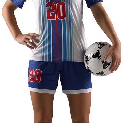 5" Women's Soccer Shorts