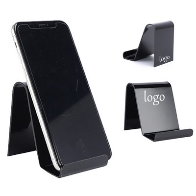 Acrylic Mobile Phone Stand