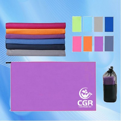 Quick-Dry Sport Towel Set