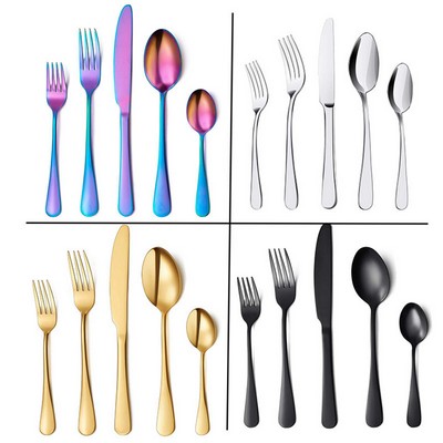 Advanced Stainless Steel Cutlery Set